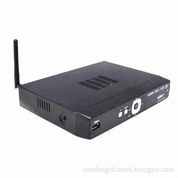 DVB-S2 HD GPRS Combo TV Receiver for DSTV Sharing CCCAM Account in Africa